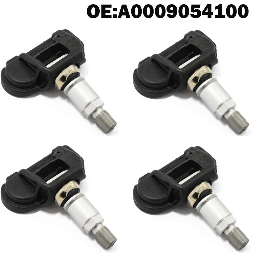 ڵ TPMS Ÿ̾ з   ý, ޸  A B C CLA GLK GLE S  SL LK SLC, 4 